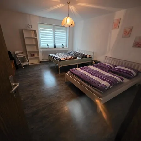 Lägenhet Haus Raab Knetzgau