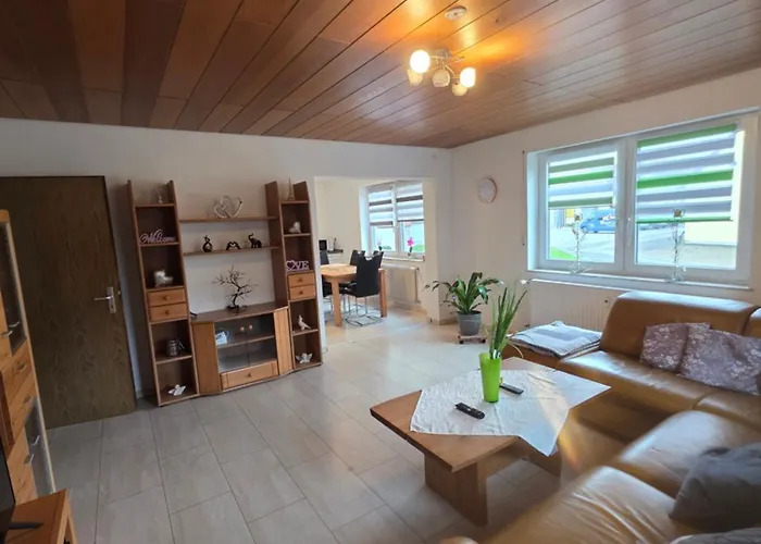 Haus Raab Lejlighed Knetzgau
