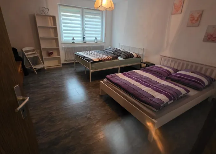 Lejlighed Haus Raab Knetzgau